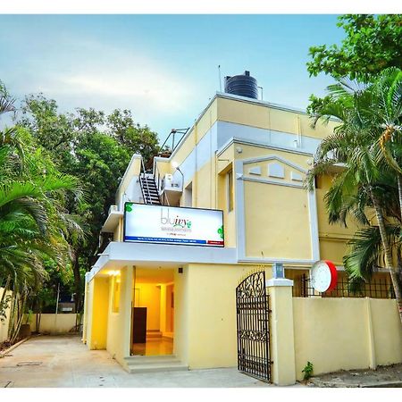 Blu Ivy Serene Serviced Apartment Chennai Ngoại thất bức ảnh