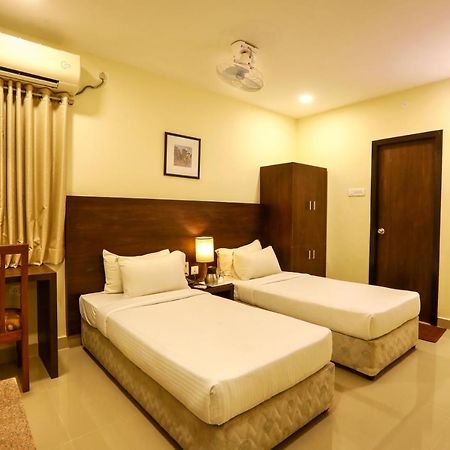 Blu Ivy Serene Serviced Apartment Chennai Ngoại thất bức ảnh
