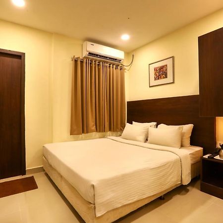 Blu Ivy Serene Serviced Apartment Chennai Ngoại thất bức ảnh